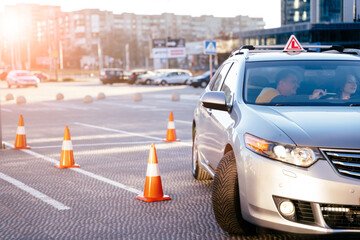 INTENSIVE DRIVING COURSE