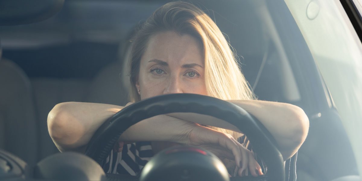 How to Overcome Driving Test Anxiety - Expert Advice