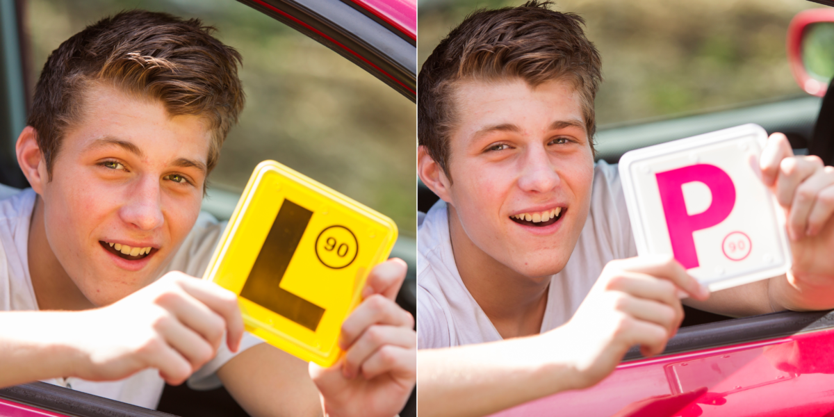 Understanding L Plates and P Plates: A Comprehensive Guide for New Drivers in the UK