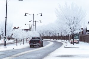 Driving in Adverse Weather