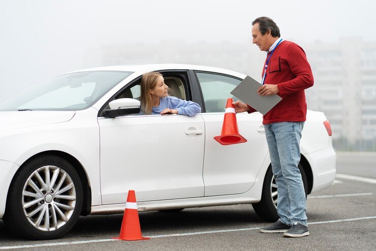 Choose the Right Driving School