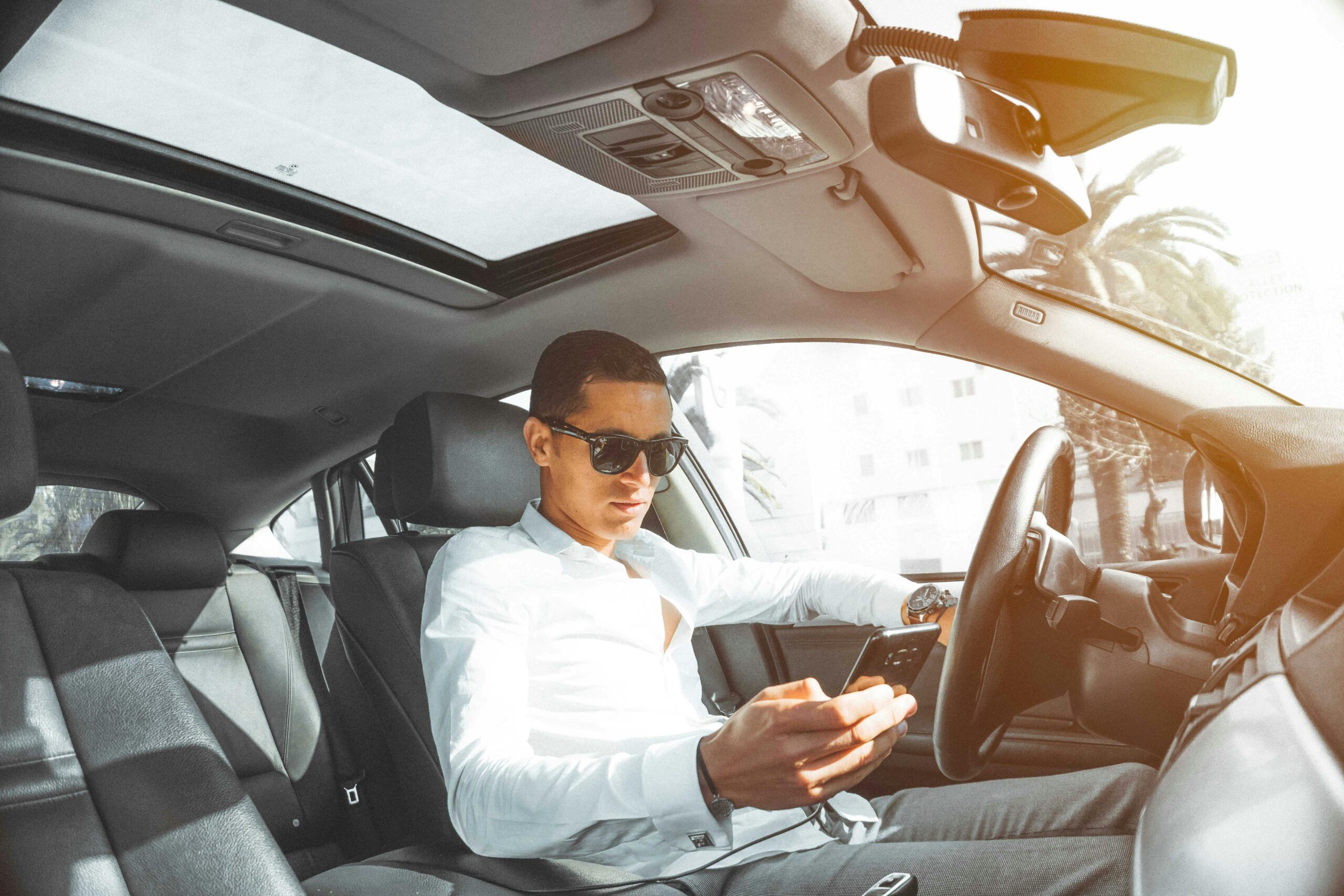 Hazard Perception Test Tips
