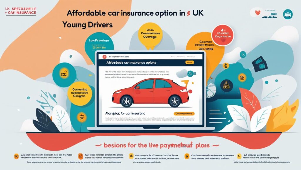 Car Insurance UK for Young Drivers: Affordable Options