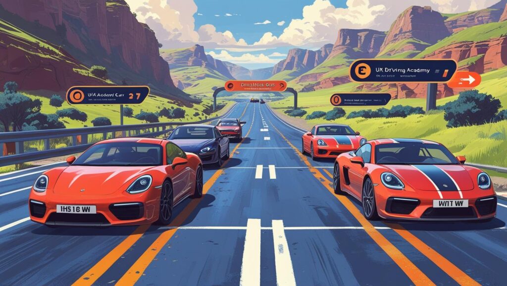 Top 5 Driving Academy UK Car Games for Practice