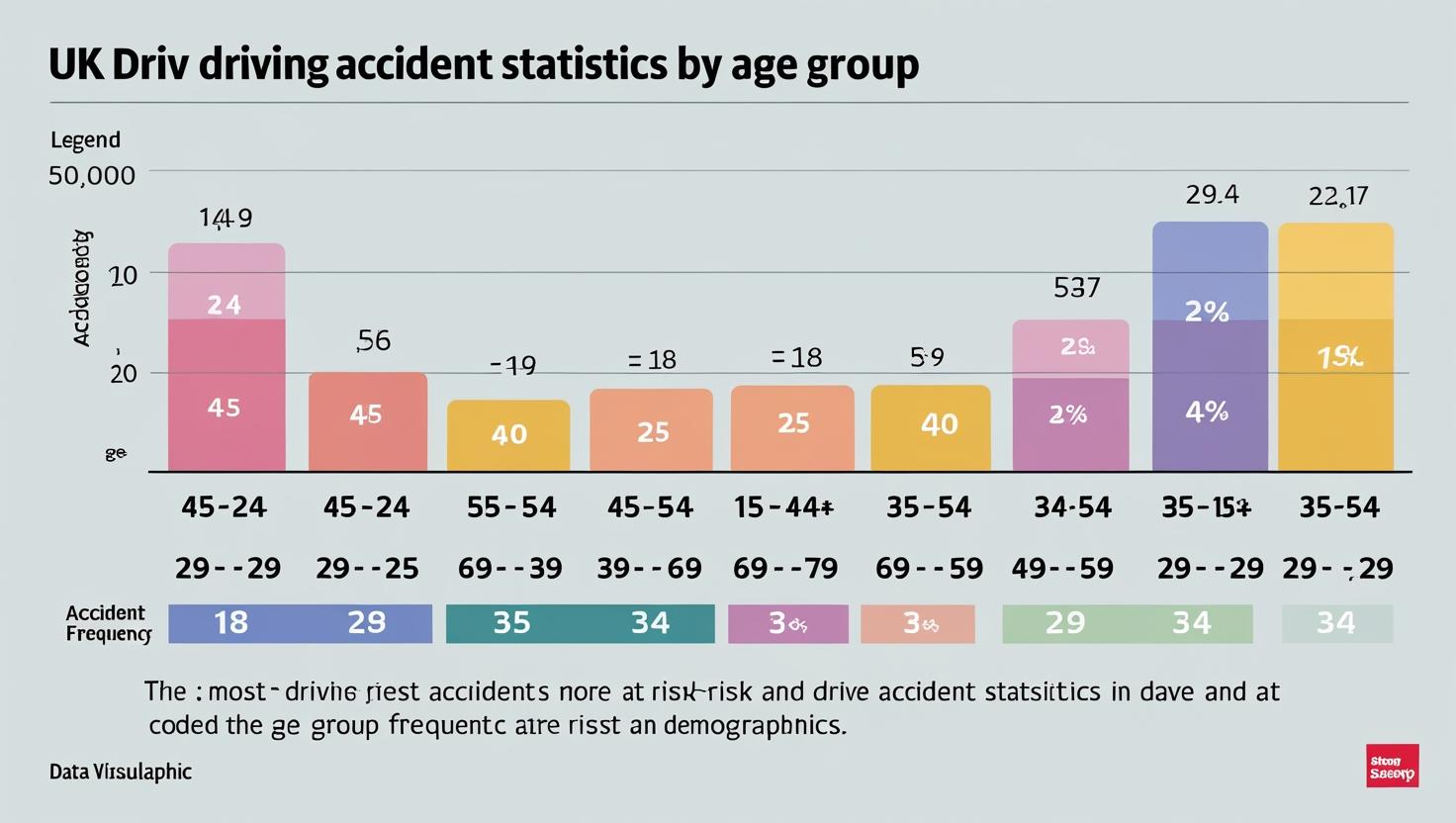 UK Driving Accidents by Age: Most at-Risk Groups