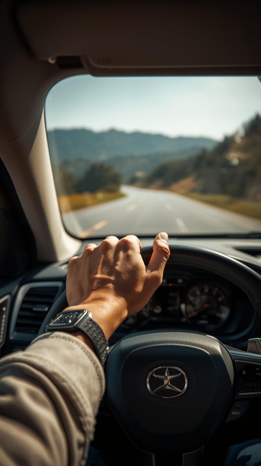 Mock Driving Test