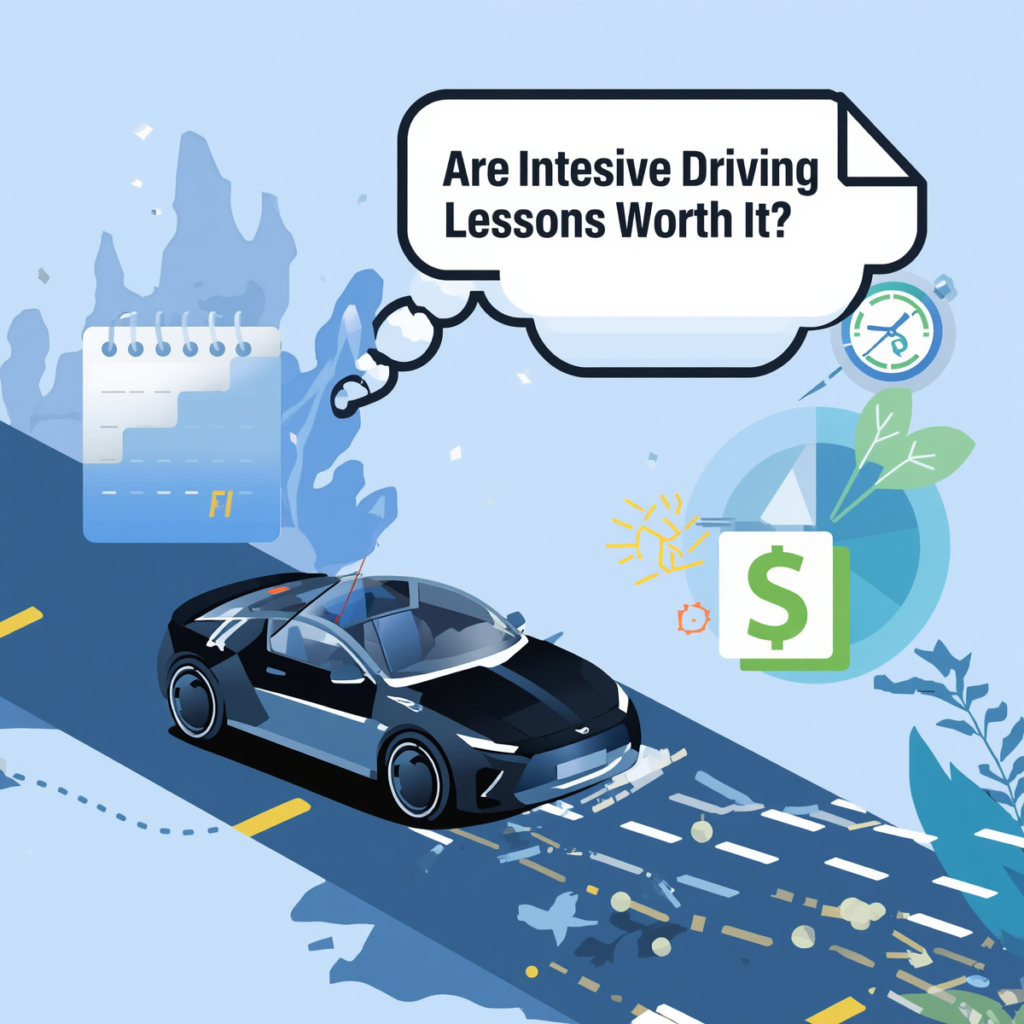 Fast Pass Driving Courses: Are Intensive Driving Lessons Worth It?