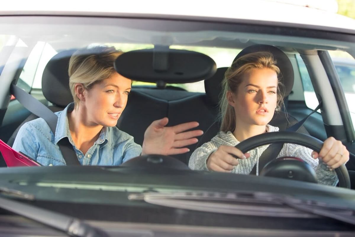 How Many Driving Lessons