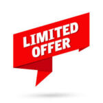 limited offer