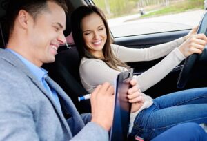 Automatic Driving Lessons Near Me