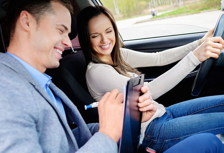 Automatic Driving Lessons Near Me