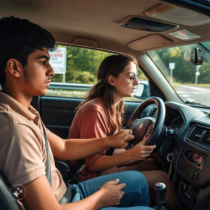 Automatic Driving Lessons