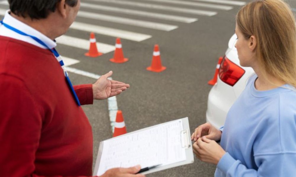 Fast Pass Driving Course
