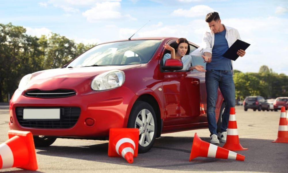 How to Pass Your Driving Test