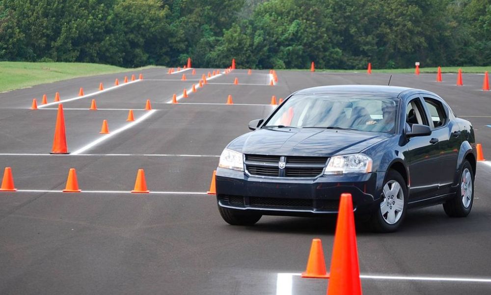 intensive driving course near me