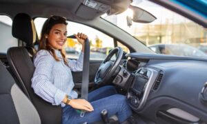 Top 10 Reasons For Failing Driving Test