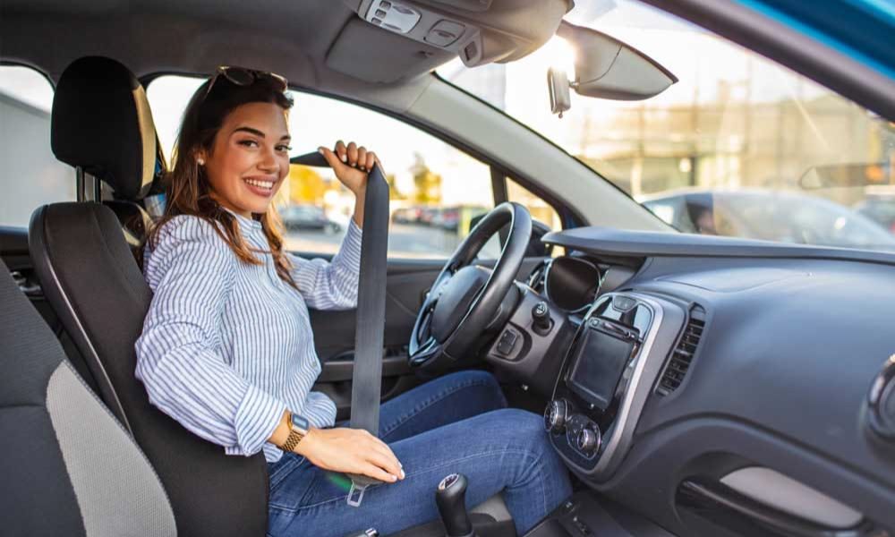 Top 10 Reasons For Failing Driving Test