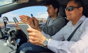 Can Learner Drivers Drive on the Motorway