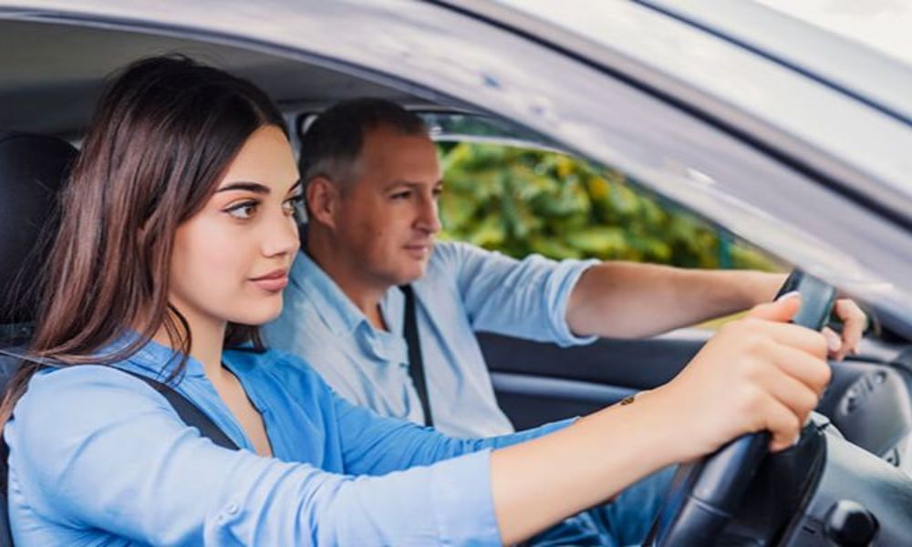 Automatic Driving Lessons