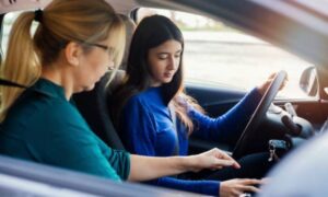 How many driving lessons do I need UK