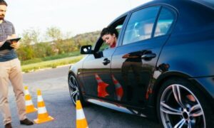 UK Practical Driving Test Tips