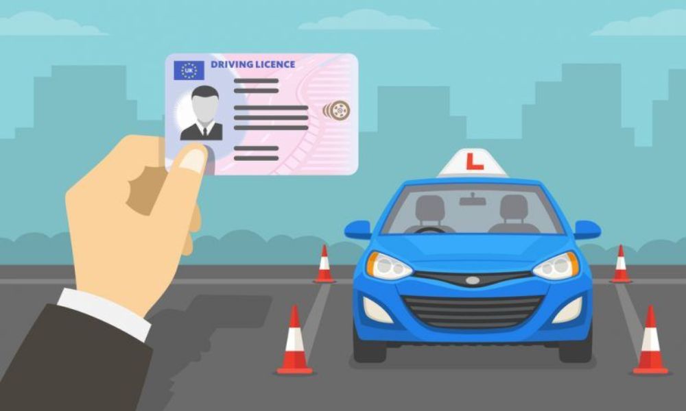 How Can I Get a Driving Licence in the UK? Complete Guide