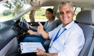 What to Do After Passing Your Driving Test