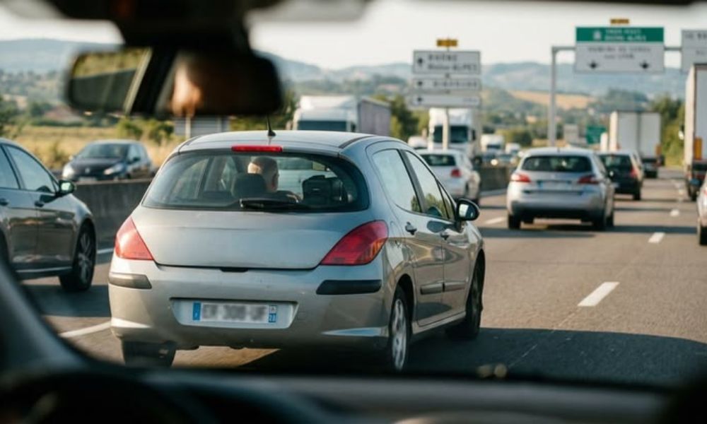 When Should You Use the Left-Hand Lane of a Motorway? UK Rules Explained