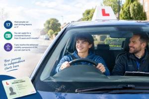 When Can You Start Driving Lessons?