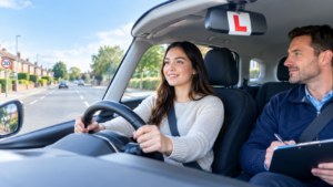 What Age Can You Start Driving Lessons in the UK?