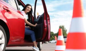 how to pass driving exam